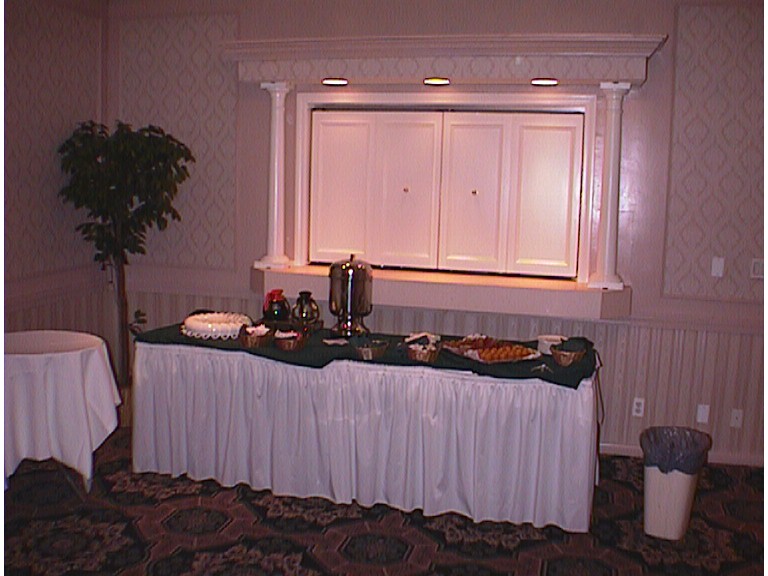 Holiday Inn Airport Boston Telecommunications Class