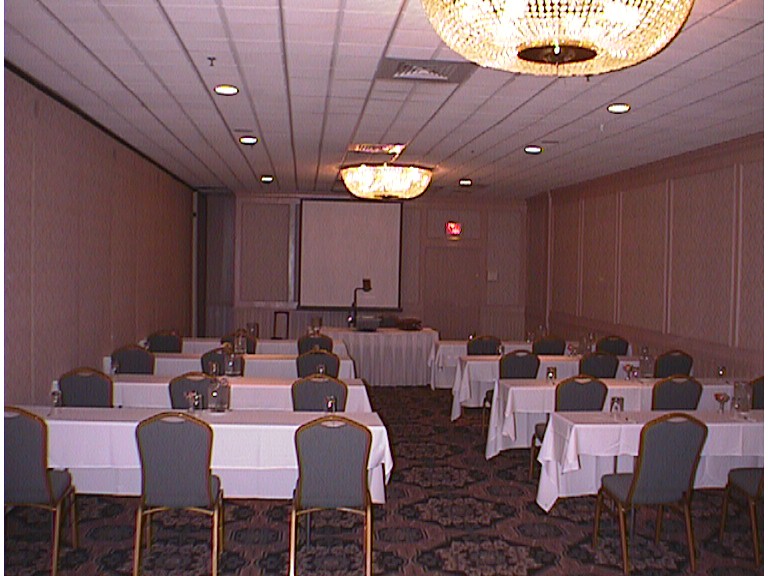 Holiday Inn Airport Boston Telecommunications Class