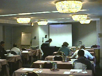 BostonBack Bay Hilton Intranet Class