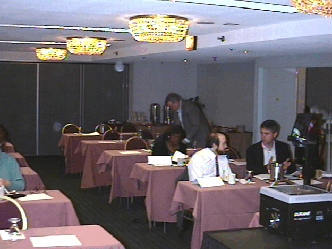 BostonBack Bay Hilton Intranet Class