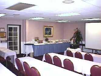 Costa Mesa Country Inn & Suites Telecommunications Class