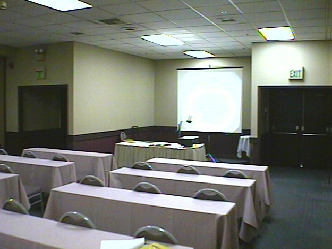 Holiday Inn Civic Center Telecommunications Class