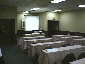 Holiday Inn Civic Center Telecommunications Class