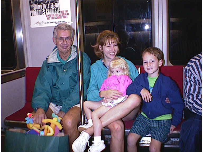 Boston T Ride
