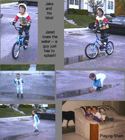 Jake and Jared