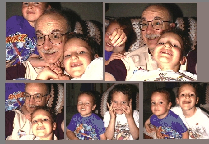 Jake, Jared and Pete