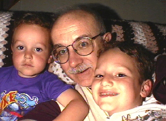 Jake, Jared and Pete