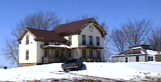 The rotten house