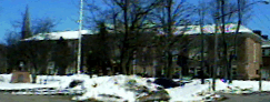Snell Hall