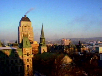 Hotel Frontenac