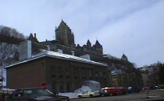 Hotel Frontenac