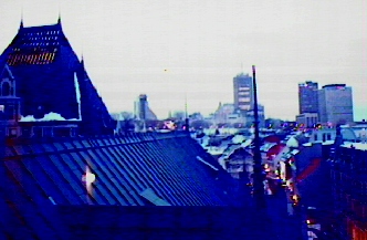 Hotel Frontenac