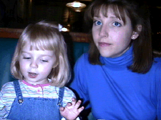 Mom and Jenna