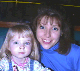 Mom and Jenna