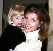 Mom and Jenna