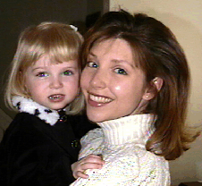 Mom and Jenna
