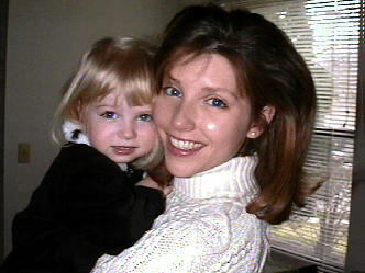 Mom and Jenna