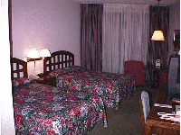 Boise Double Tree Inn Downtown