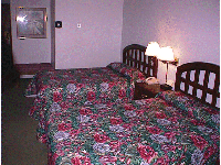 Boise Double Tree Inn Downtown