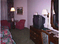 Boise Double Tree Inn Downtown