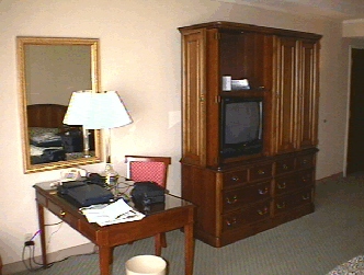 Wyndam Anatole -- Office