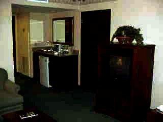 Embassy Suites, Herndon, Virginia