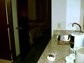 Embassy Suites, Herndon, Virginia