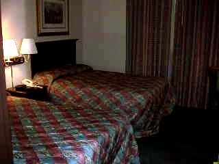 Embassy Suites, Herndon, Virginia
