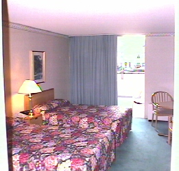 Holiday Inn San Francisco Civic Center beds#1