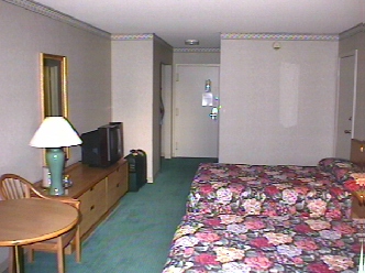 Holiday Inn San Francisco Civic Center beds #2