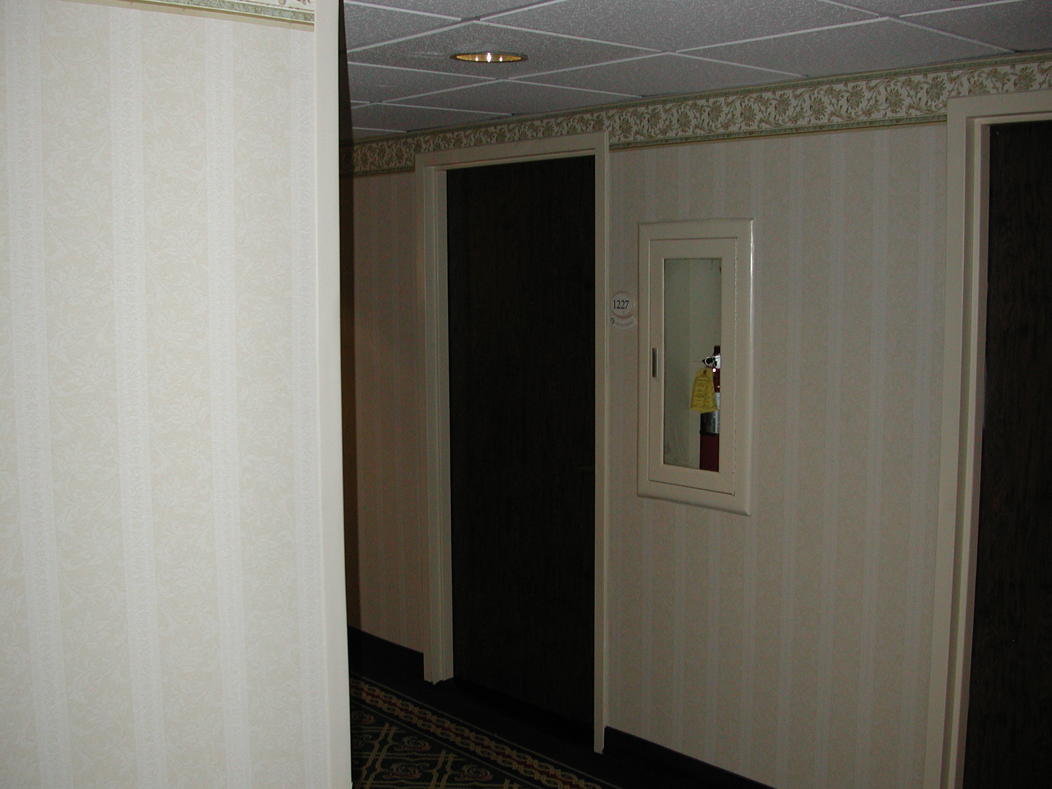 The Marriott Downtown, Jackson, Mississippi