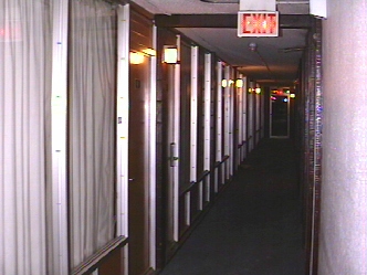 Room 167 Entrance