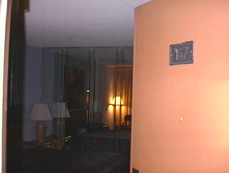 Entering Room 167