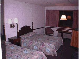 Syracuse Ramada Inn